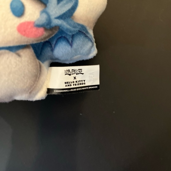 McDONALD'S YUGIOH SANRIO HELLO KITTY & FRIENDS PLUSH - Picture 4 of 10
